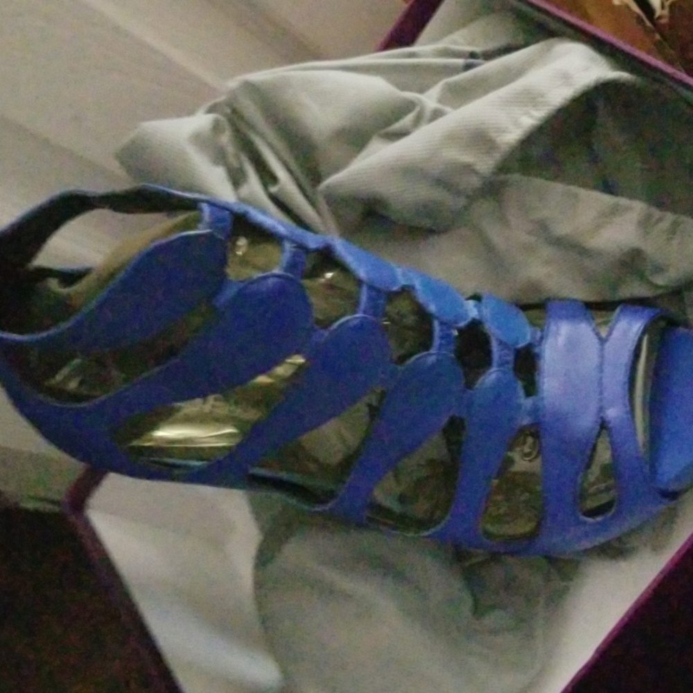 Sasha Fabiani Heels (Italian Designer)